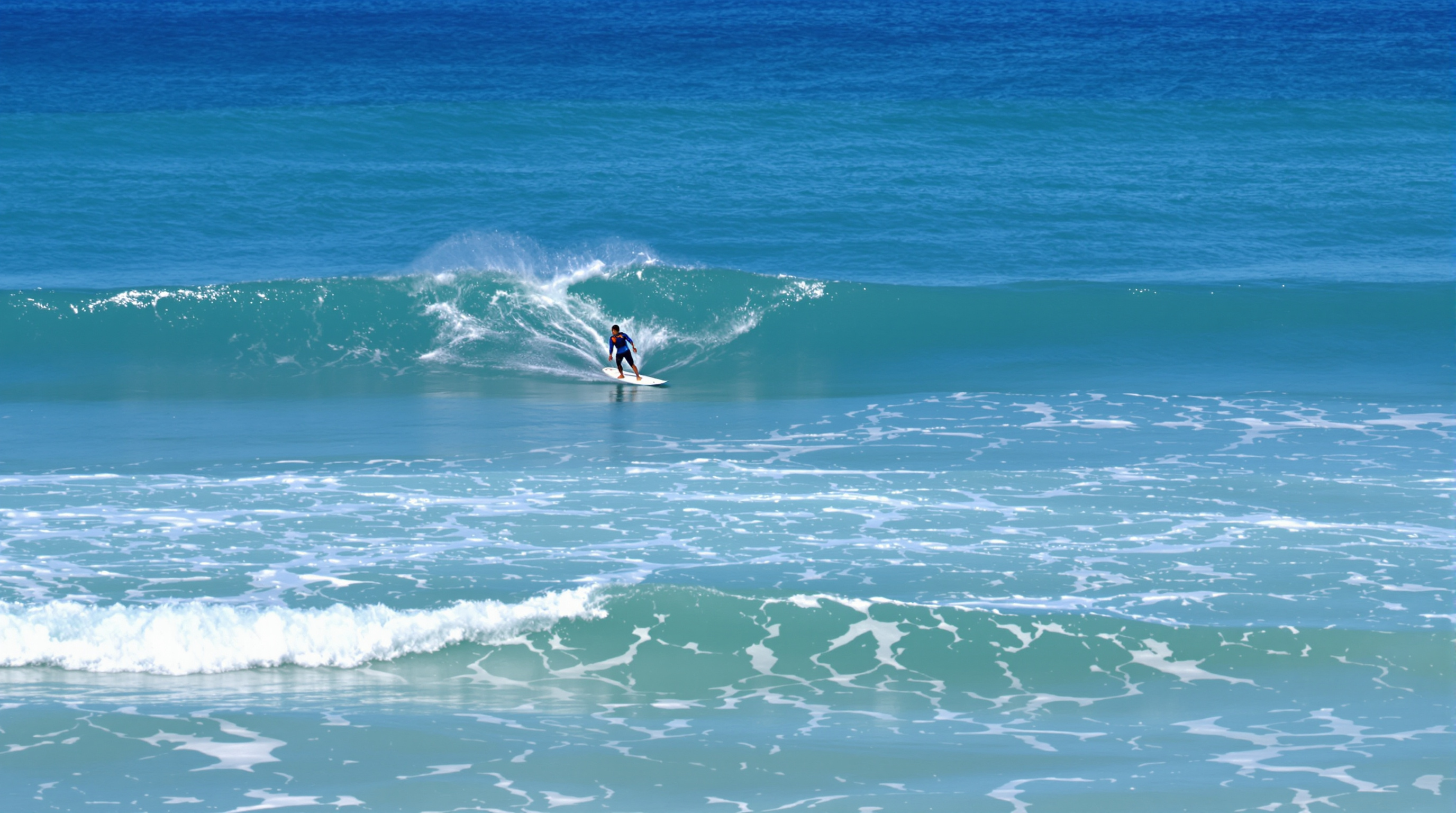 Combinaison surf méditerranée