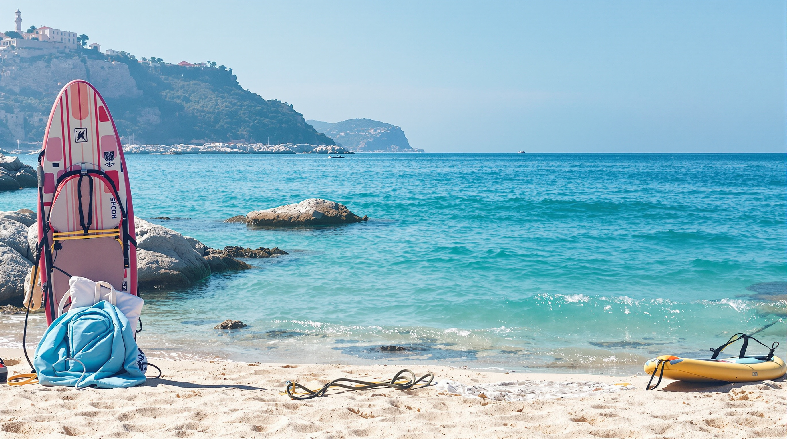 Guide des combinaisons de surf en Méditerranée - Côte d'Azur Var Hyères