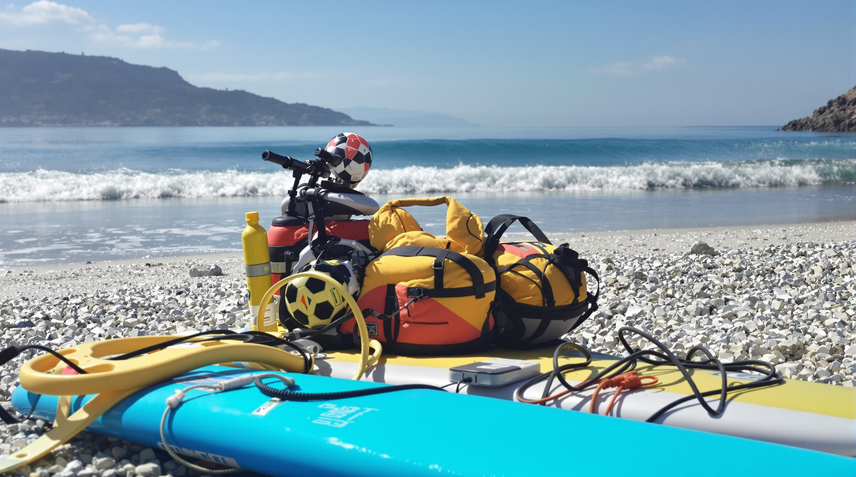 Comment entretenir sa planche de surf - Côte d'Azur Var Hyères
