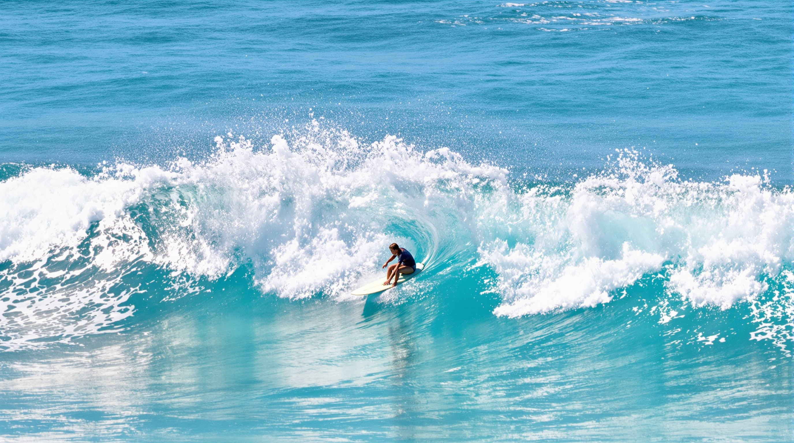 Surf action Côte d'Azur Hyères Var