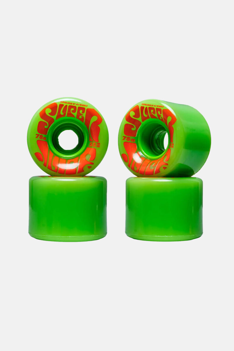 Mini Super Juice 78a Roues Skate Pack de 4