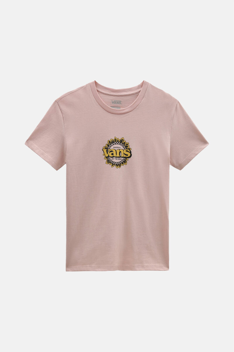 tee-shirt rose femme skate