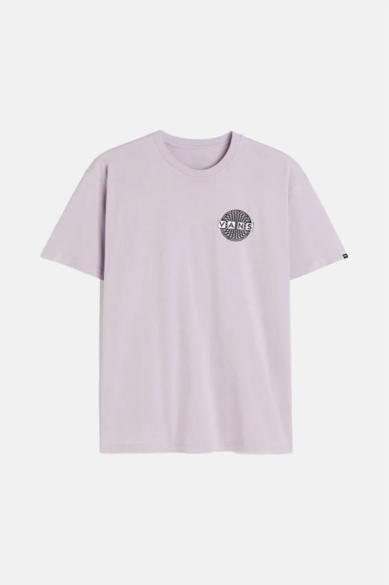tee-shirt skate pour homme rose