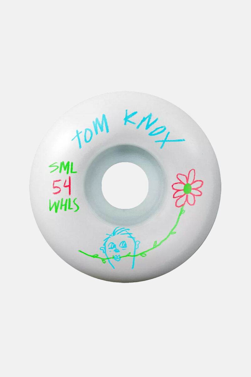 SML ROUES PENCIL PUSHERS TOM KNOX 54 MM 99A